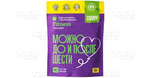 Prebiosweet Fitness Столовый подсластитель / 100г