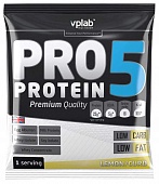 ПРО5 Протеин / 30г / лимон творог VPlab
