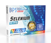 BP Селен+ Цинк / 60 табл.