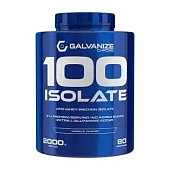 Galvanize C 100 Изолят / 2000г / ваниль