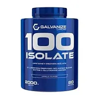 Galvanize C 100 Изолят / 2000г / ваниль