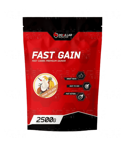 Do4a Lab Фаст Гейн / 2500г / пина колада