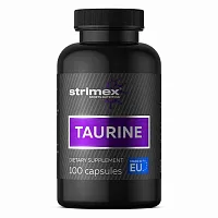 Strimex Taurine / 100капс