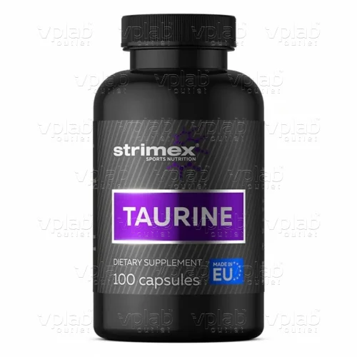 Strimex Taurine / 100капс