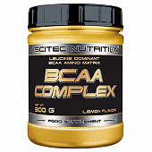 Scitec Nutrition БЦАА Комплекс / 300г / лимон