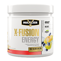 Maxler X-Fusion Energy Sugar Free / 330г / blueberry pear