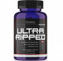 Ultimate Ultra Ripped / 180капс