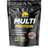 Prime Kraft Multi protein / 900г / молочный шоколад
