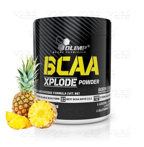 OL БЦАА Иксплойд / 280г / ананас
