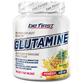 Be first Glutamine powder / 300г / ананас