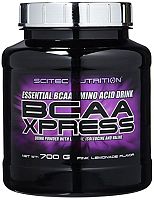 Scitec Nutrition БЦАА Экспресс / 700г / яблоко