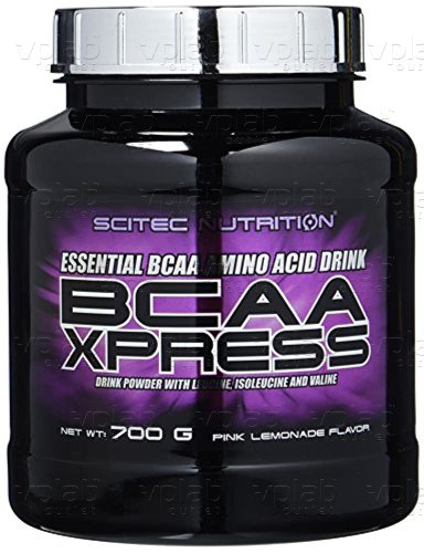 Scitec Nutrition БЦАА Экспресс / 700г / яблоко