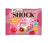 FitnesShock PROTEIN DONUT / 70г / малина