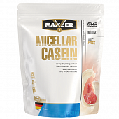 Maxler Micellar Casein / 450г / strawberry