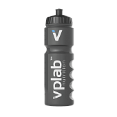 VP Бутылка Гриппер / 0,75л / черная / пластик