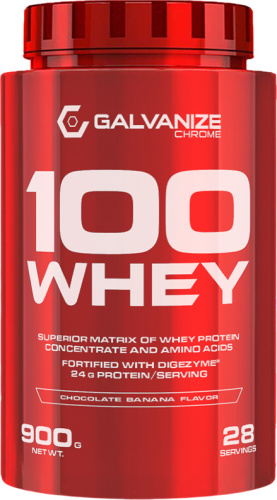 Galvanize C 100 Вей / 900г / шоколад орех