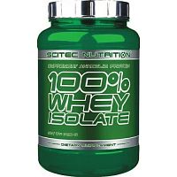 Scitec Nutrition 100% Вей Изолят / 700г / банан