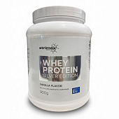 Strimex Whey Protein Silver Edition / 900г / шоколад-орех