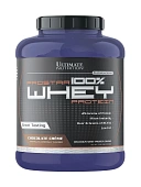 Ultimate Prostar Whey / 2400г / шоколад