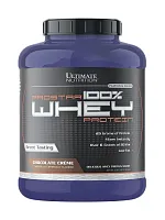 Ultimate Prostar Whey / 2400г / шоколад