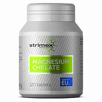 Strimex Magnesium Chelate / 120таб