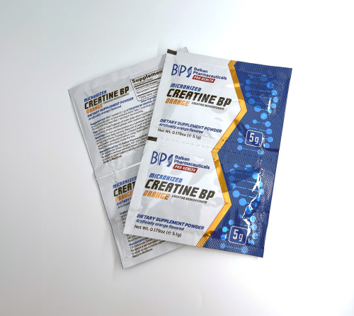 BP Креатин / 150 г / оранж - Cлайд 2