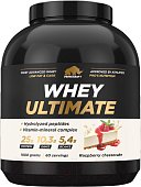 Prime Kraft Whey hydrolyzed peptides / 1800г / малиновый чизкейк