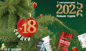 Новый год 2026