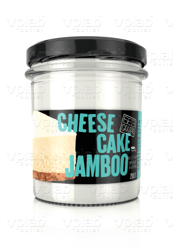 MrDjemius Сливочный крем CHEESECAKE JAMBOO / 290г