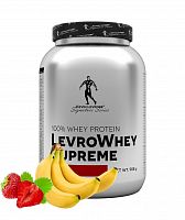 LEVRONE Levro Whey Supreme / 908г / клубника банан