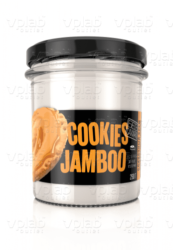 MrDjemius Сливочный крем COOKIES JAMBOO / 290г