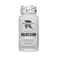 Reckful Magnesium Glycinate / 60капс