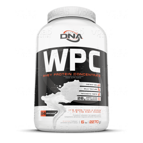 DNA WPC / 2270г / шоколад