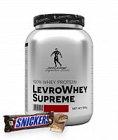 LEVRONE Levro Whey Supreme / 908г / сникерс