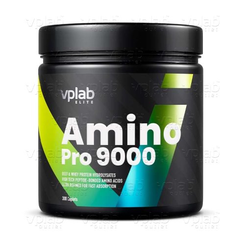 VP Амино ПРО 9000 / 300таб