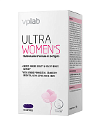 Ultra Women's Multivitamin Formula / 90softgels VPlab