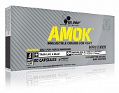 Amok Power Caps / 60капс OLIMP