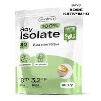 Healthys 100% Soy Isolate / 900г / кофе капучино
