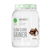 Nature Foods Slow Carb Gainer / 1000г / шоколад