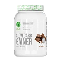 Nature Foods Slow Carb Gainer / 1000г / шоколад