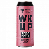 Fitness Food Factory Напиток WK UP / 450мл / гуава персик