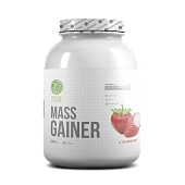 Nature Foods Slow Carb Gainer / 3000г / клубника