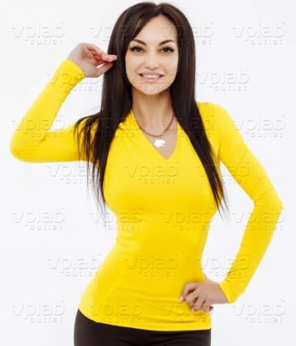 Bona Fide Рашгард / Yellow / XS