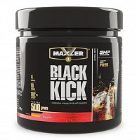 Maxler Black Kick / 500г / cola