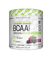 BCAA PLUS / 400г / лесные ягоды IHS