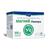 Ламира Магний № 20 / 6,5 г