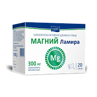 Ламира Магний № 20 / 6,5 г