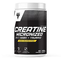 TREC Creatine Micronized 200 MESH+Taurine / 400г