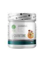 Nature Foods L-Carnitine / 150г / фруктовый пунш