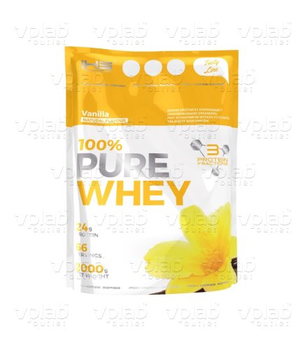 IHS PURE WHEY / 2кг / ваниль